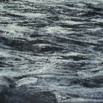 "Untitled". 2008, oil on canvas, 10x20" | 25 x 51cm. Not available.