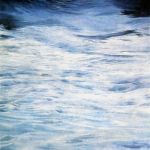 Interlude #2. 2006, Oil on canvas, 78 x 51" | 2m x 1.3m. Not available.